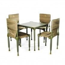 Wild Land Кемпенговая мебель Camping Table & Chair (Походный стол и стул) (арт. 0497)