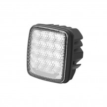 Светодиодная оптика Sanmak Светодиодная фара SA6051-80 LED Work Light 4.1“ 80W 10-30V 5600Lm Рабочий свет + позиционный свет 2W (янтарный)