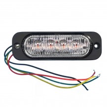 Светодиодная оптика Sanmak SM7015 12W 10-30V 4led x 3W