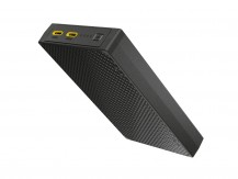 NITECORE NB20000 Gen3 Power Bank Емкость: 20,000 мАч 3.6 В (72 Втч) Номинальная мощность: 11, 220 мАч 5 В (TYP 3A)