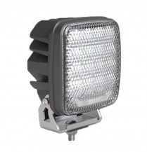 Светодиодная оптика Sanmak Светодиодная фара SA6051-45 LED Work Light 4.1“ 45W 10-30V 4000Lm Рабочий свет + позиционный свет 2W (янтарный)