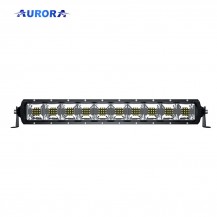 Светодиодная фара Aurora/Auropola Балка ALO-D5D1-20-E12J 200W 7014Lm 9V-36V 6500k LED OSRAM Рабочий свет-белый SCENE