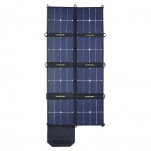 NITECORE FSP100 Солнечная панель Солнечная панель 100W FSP100 способен заряжать NSP200*2ч-NSP400*4.5ч-NSP600*6ч