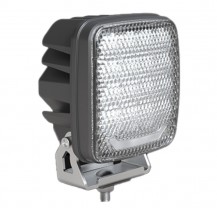 Светодиодная оптика Sanmak Светодиодная фара SA6051-80 LED Work Light 4.1“ 80W 10-30V 5600Lm Рабочий свет + позиционный свет 2W (янтарный)