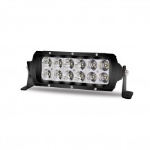 Светодиодная фара Aurora/Auropola Балка ALO-D5D1-6 60W LED OSRAM 9V-36V 6500k Комбинированный свет-белый Combo