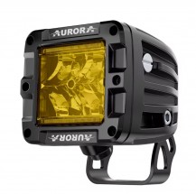 Светодиодная фара Aurora/Auropola Фара ALO-2-R9T-A 9V-36V 40W IP69K Комбинированный желтый свет Led chip Osram P9-10W