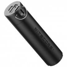 NITECORE NPB1 Power Bank IP68 5000mah Водонепроницаемый 21700 Li-ion 5000mAh 3,64v (18.2 Wh)