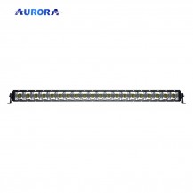 Светодиодная фара Aurora/Auropola Балка ALO-D5D1-40-E12J 400W 13146Lm 9V-36V 6500k LED OSRAM Рабочий свет-белый SCENE