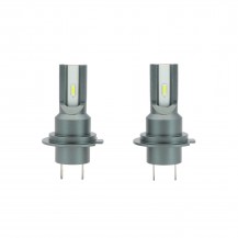 Автолампы LED Aurora/Auropola Авто-лампа ALO-V6-H7 45W (Белый свет) Комплект 2шт.