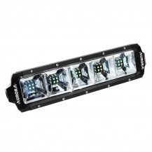 Светодиодная фара Aurora/Auropola Балка ALO-D5D1-10-E12J 100W 3500Lm 9V-36V 6500k LED OSRAM Панорамный свет 120°