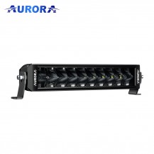 Светодиодная фара Aurora/Auropola ALO-D8-10-R5D1 12-24V 100W 5600Lm Комбинированный свет + RGB фонавая подсветка